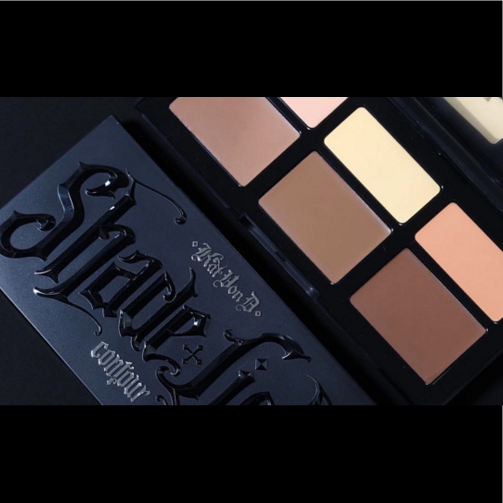kat von d creme contour shade light